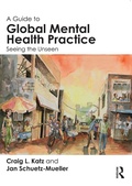 Cover: A Guide to Global Mental Health Practice - Routledge