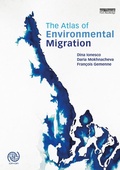 Cover: The Atlas of Environmental Migration - Routledge