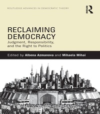 Abbildung von: Reclaiming Democracy - Routledge