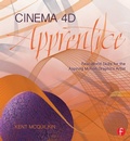 Cover: Cinema 4D Apprentice - Routledge