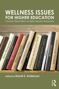 Cover: Wellness Issues for Higher Education - Routledge