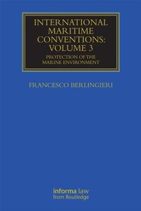Abbildung von: International Maritime Conventions (Volume 3) - Informa Law