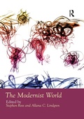 Cover: The Modernist World - Routledge