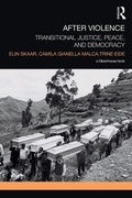 Cover: After Violence - Routledge