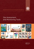 Cover: Engineering Tools for Environmental Risk Management - CRC Press
