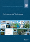 Cover: Engineering Tools for Environmental Risk Management - CRC Press