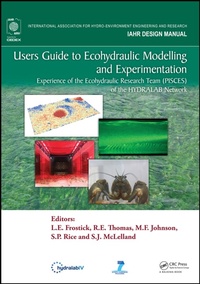 Abbildung von: Users Guide to Ecohydraulic Modelling and Experimentation - CRC Press