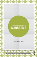 Cover: Engagements with Narrative - Routledge