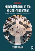 Cover: Human Behavior in the Social Environment - Routledge