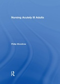 Cover: Nursing Acutely Ill Adults - Routledge