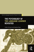 Cover: The Psychology of the Language Learner Revisited - Routledge