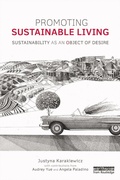 Cover: Promoting Sustainable Living - Routledge