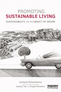 Enlarge image Cover: Promoting Sustainable Living - Routledge