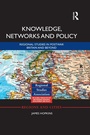 Cover: Knowledge, Networks and Policy - Routledge