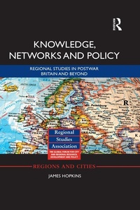 Enlarge image Cover: Knowledge, Networks and Policy - Routledge