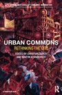 Cover: Urban Commons - Routledge