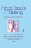 Cover: Nursing Education in Thanatology - Routledge