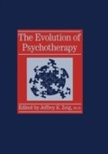 Cover: Evolution Of Psychotherapy.......... - Routledge