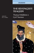 Cover: The Revenger's Tragedy - Manchester University Press