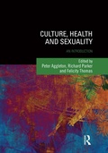 Cover: Culture, Health and Sexuality - Routledge