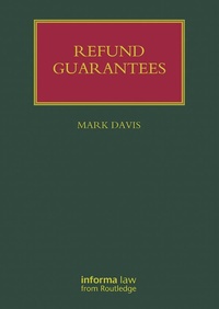Abbildung von: Refund Guarantees - Informa Law