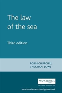 Abbildung von: The Law of the Sea - Manchester University Press