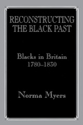 Cover: Reconstructing the Black Past - Routledge
