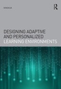 Cover: Designing Adaptive and Personalized Learning Environments - Routledge