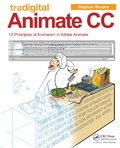 Cover: Tradigital Animate CC - CRC Press