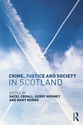 Bild: Crime, Justice and Society in Scotland - Routledge