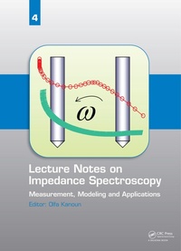 Abbildung von: Lecture Notes on Impedance Spectroscopy - CRC Press