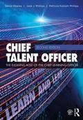 Cover: Chief Talent Officer - Routledge