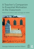 Cover: A Teacher's Companion to Essential Motivation in the Classroom - Routledge