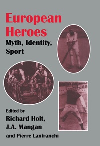 Abbildung von: European Heroes - Routledge