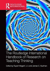 Abbildung von: The Routledge International Handbook of Research on Teaching Thinking - Routledge