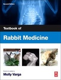 Cover: Textbook of Rabbit Medicine - Butterworth-Heinemann