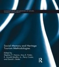 Cover: Social Memory and Heritage Tourism Methodologies - Routledge