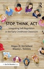 Cover: Stop, Think, Act - Routledge