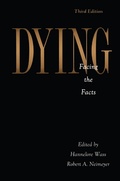 Cover: Dying - Taylor & Francis