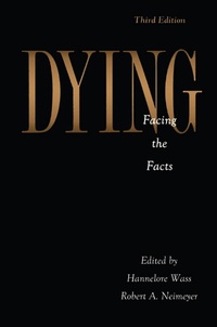 Enlarge image Cover: Dying - Taylor & Francis