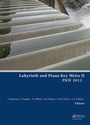 Cover: Labyrinth and Piano Key Weirs II - CRC Press