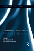 Cover: Conciliation on Colonial Frontiers - Routledge