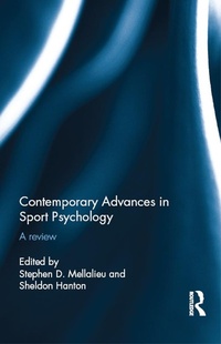 Abbildung von: Contemporary Advances in Sport Psychology - Routledge