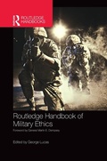 Cover: Routledge Handbook of Military Ethics - Routledge