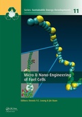 Cover: Micro & Nano-Engineering of Fuel Cells - CRC Press