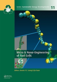 Abbildung von: Micro & Nano-Engineering of Fuel Cells - CRC Press