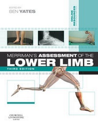 Abbildung von: Merriman's Assessment of the Lower Limb E-Book - Churchill Livingstone