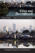 Cover: Cities and Development - Routledge