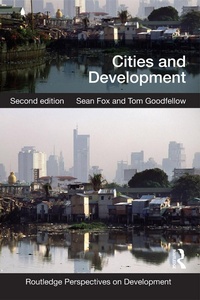 Enlarge image Cover: Cities and Development - Routledge
