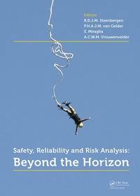 Enlarge image Cover: Safety, Reliability and Risk Analysis - CRC Press
